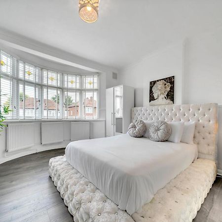 Large Modern 3 Bedroom House West Norwood Crystal Palace Gipsy Hill Londres Extérieur photo