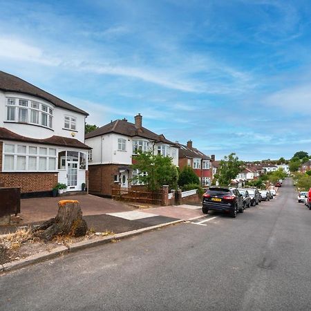 Large Modern 3 Bedroom House West Norwood Crystal Palace Gipsy Hill Londres Extérieur photo