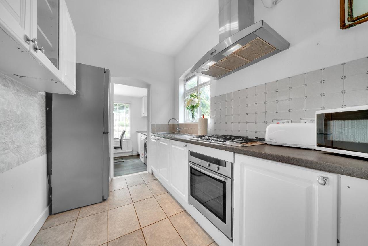 Large Modern 3 Bedroom House West Norwood Crystal Palace Gipsy Hill Londres Extérieur photo