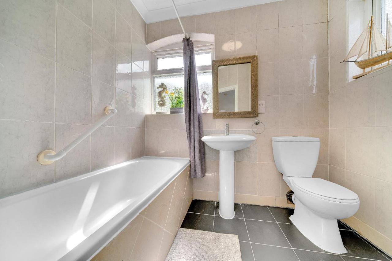 Large Modern 3 Bedroom House West Norwood Crystal Palace Gipsy Hill Londres Extérieur photo